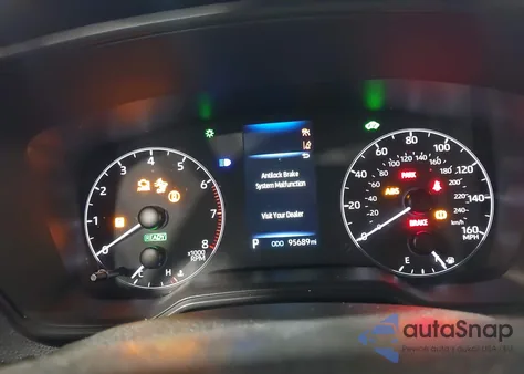 2024 Toyota Corolla Cross Hybrid Nightshade Edition from USA, damaged, VIN 7MUFBABG3RV029061